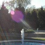 2010 Fountain of Light : Photo by Mimi Clayton